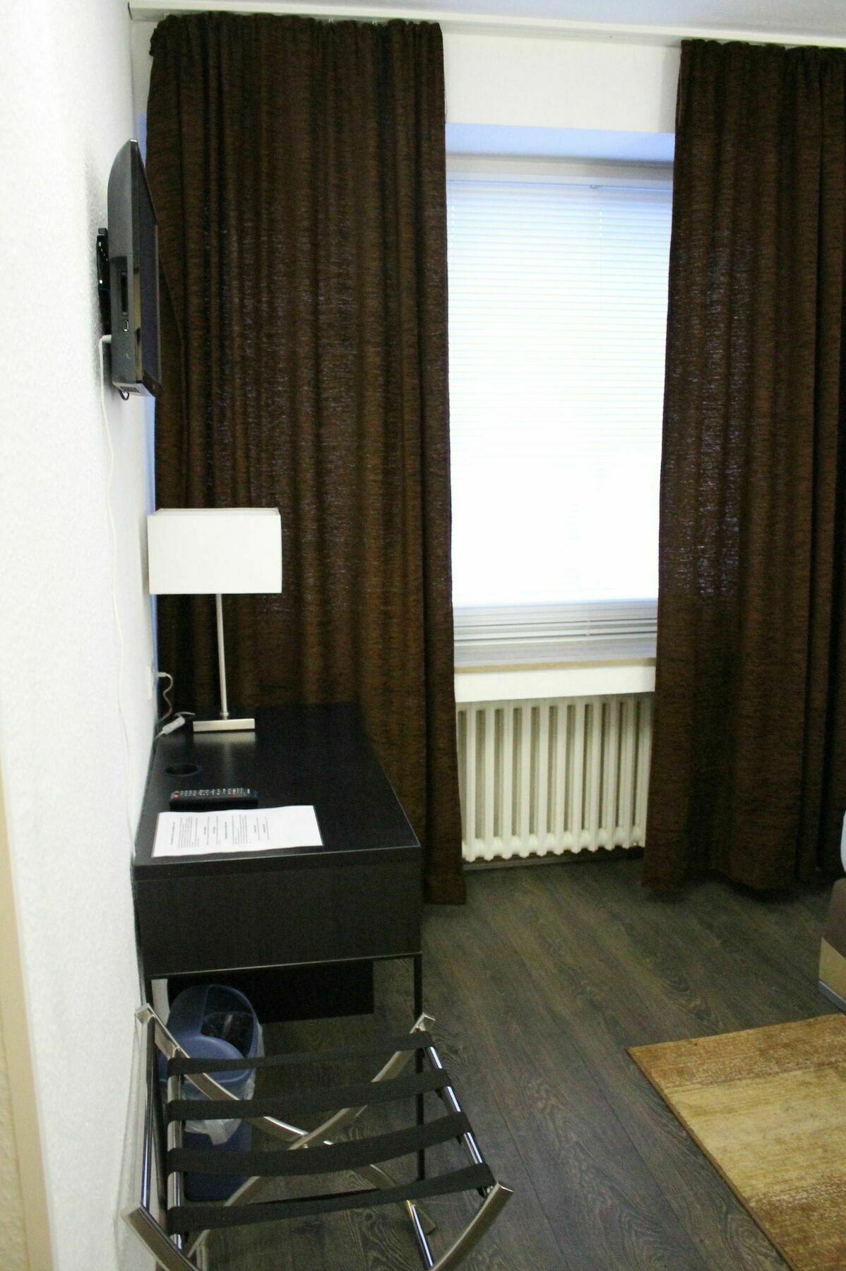 Rheinmetropole Hotel Дюселдорф Екстериор снимка