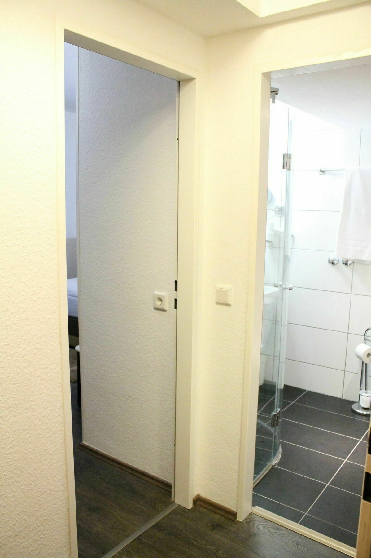 Rheinmetropole Hotel Дюселдорф Екстериор снимка